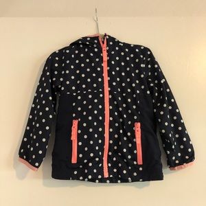 Osh Kosh Light-Weight Rain Coat